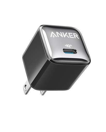 [A2637J16] "Anker - Power adapter - 20 Watt - Lithium - For Universal - Black"
