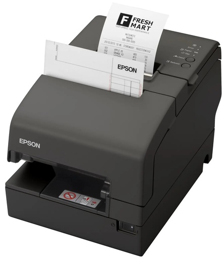 [erc-43b] Epson 43B - Negro - cinta de impresión - para OmniLink TM-H6000V; TM h2000