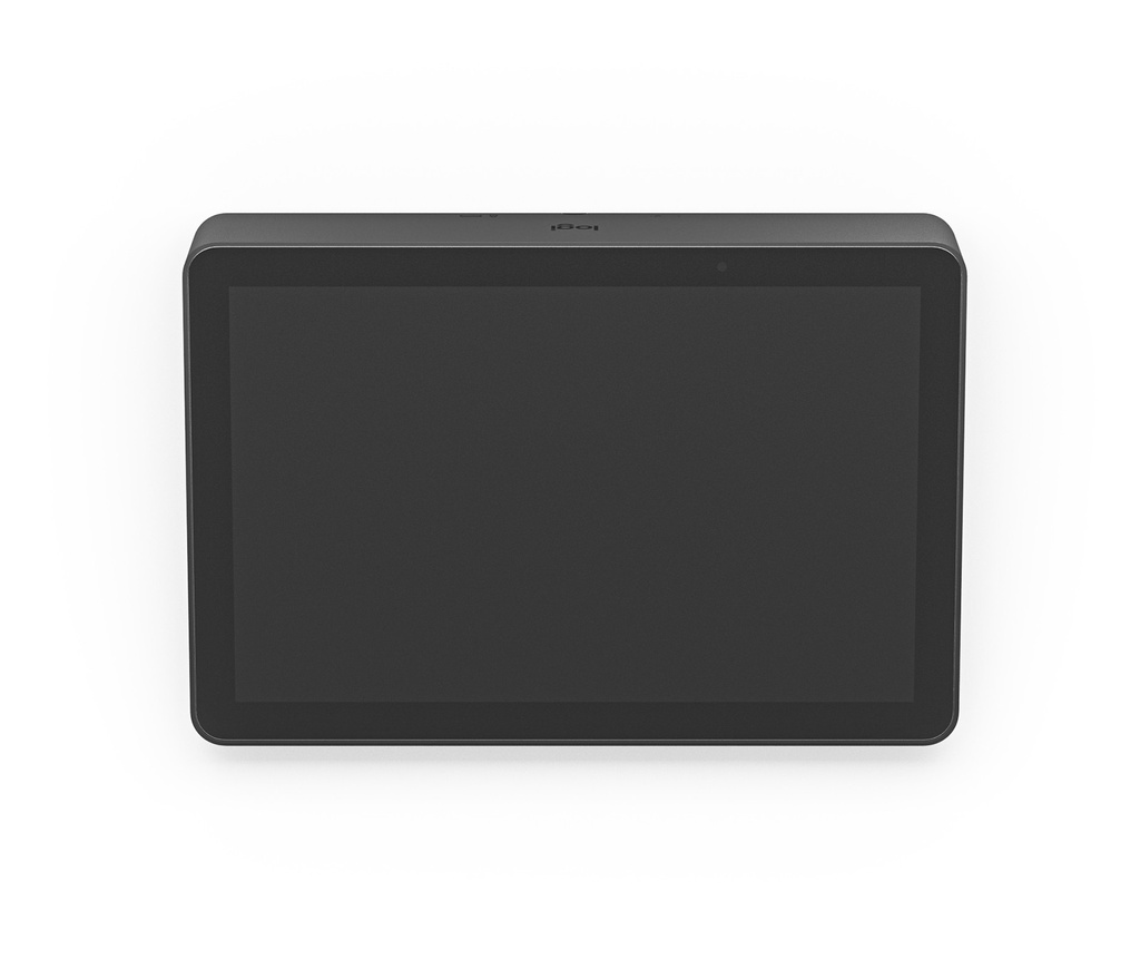 Logitech Tap IP - Dispositivo de vídeoconferencia - grafito