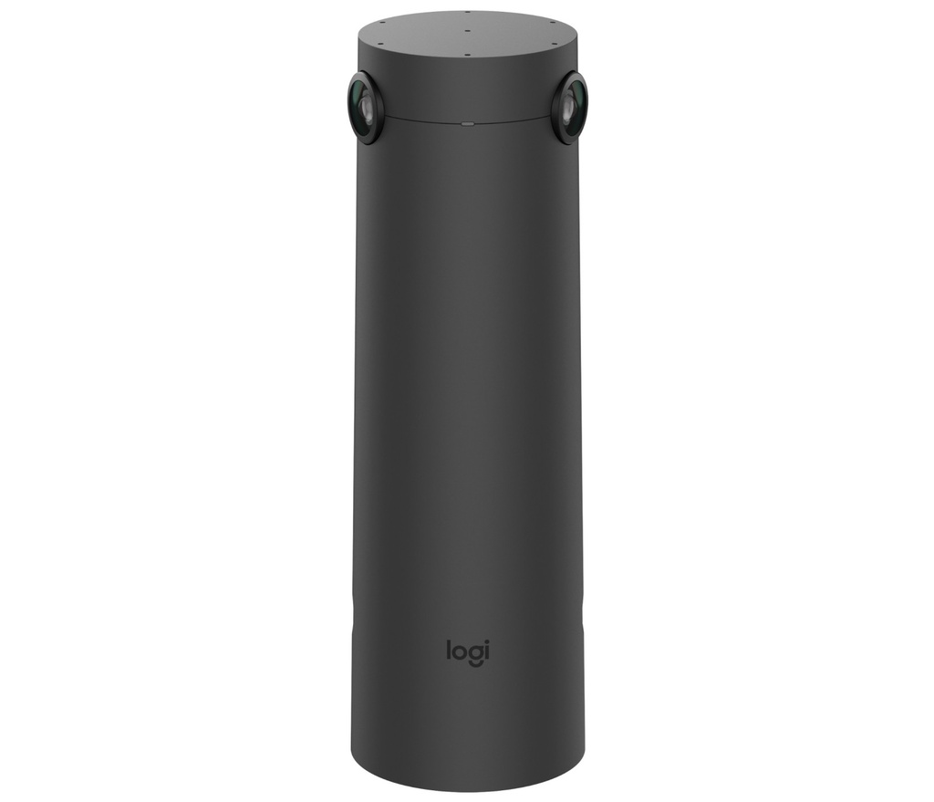 Logitech Sight - Cámera de conferencias - color - 4K - audio - PoE Plus