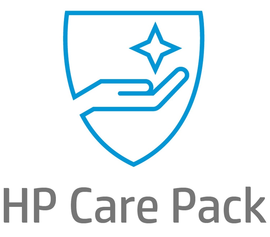 [U6578E] Electronic HP Care Pack Next Business Day Hardware Support - Ampliación de la garantía - piezas y mano de obra (para sob