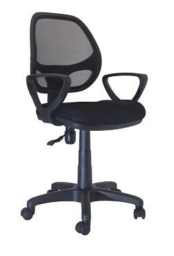 [QZY-0724H] Manager Chair Black (Marsella) Xtech QZY-0724H