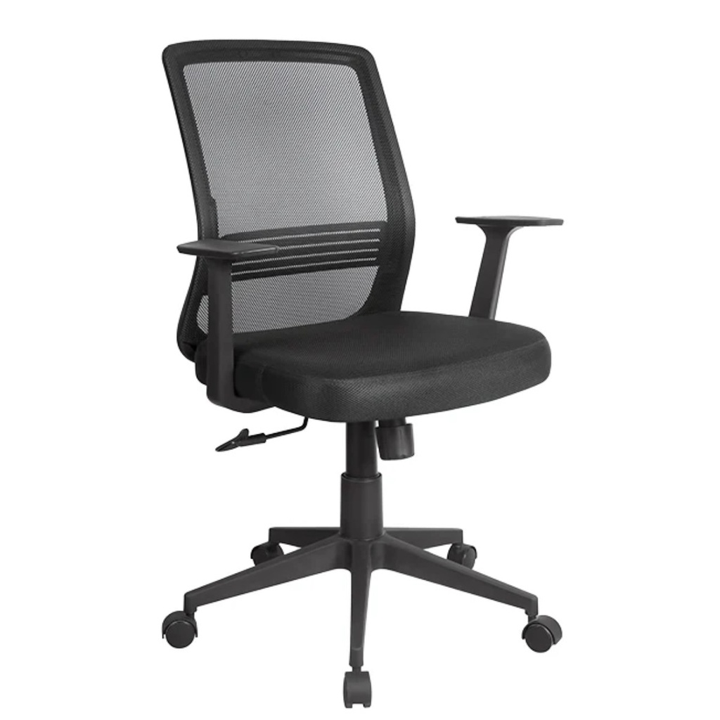 [XTF-OC412] Xtech - Chair Exec Black XTF-OC412