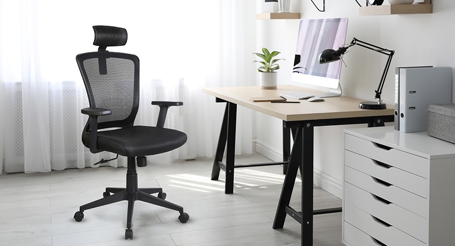 [XTF-OC414] Xtech - Chair Exec Black XTF-OC414