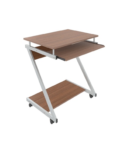 [XTF-CD193] Xtech - Desk S Lvl XTF-CD193 - Escritorio de un nivel para computadora - Color: Roble