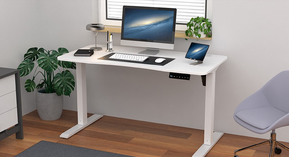 Xtech - Elect Sit-Stand Desk XTF-CD211