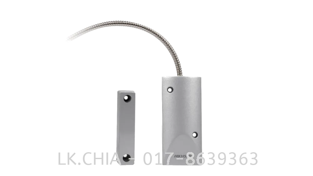[DS-PD1-MC-RS] Hikvision - Magnetic Contact - DS-PD1-MC-RS - Contacto Magnetico Pesado Cableado