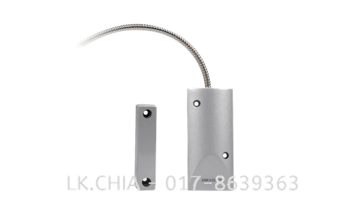 [DS-PD1-MC-RS] Hikvision - Magnetic Contact - DS-PD1-MC-RS - Contacto Magnetico Pesado Cableado