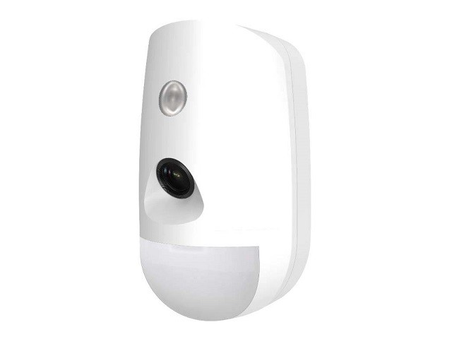 Hikvision DS-PDPC12PF-EG2-WB - AX PRO - Wireless PIR-Camera Detector