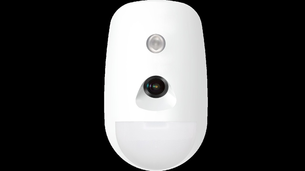 Hikvision DS-PDPC12PF-EG2-WB - AX PRO - Wireless PIR-Camera Detector