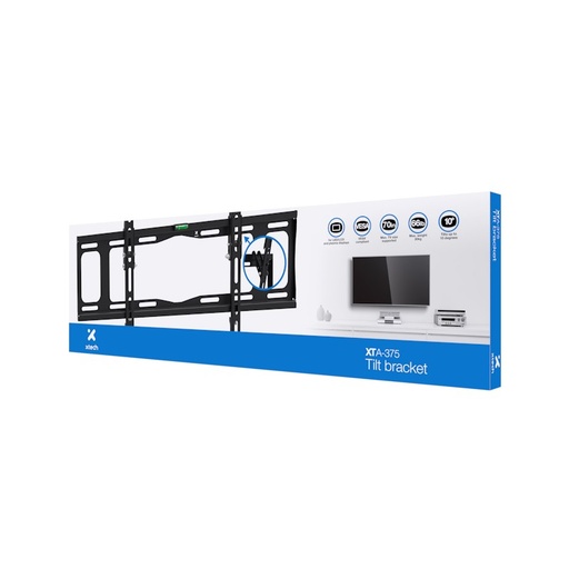 [XTA-375] Xtech - Wall mount bracket - Tilt 32-70" XTA-375
