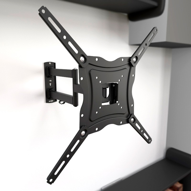 Klip Xtreme KPM-875 - Kit de montaje (placa de contacto, soporte para montaje en pared, brazo oscilante doble) - para pa