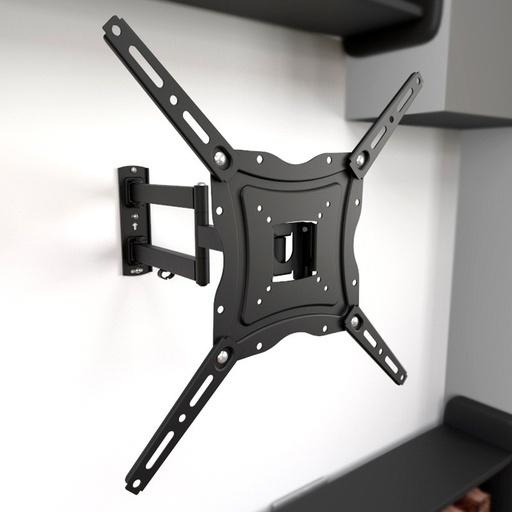 [KPM-875] Klip Xtreme KPM-875 - Kit de montaje (placa de contacto, soporte para montaje en pared, brazo oscilante doble) - para pa