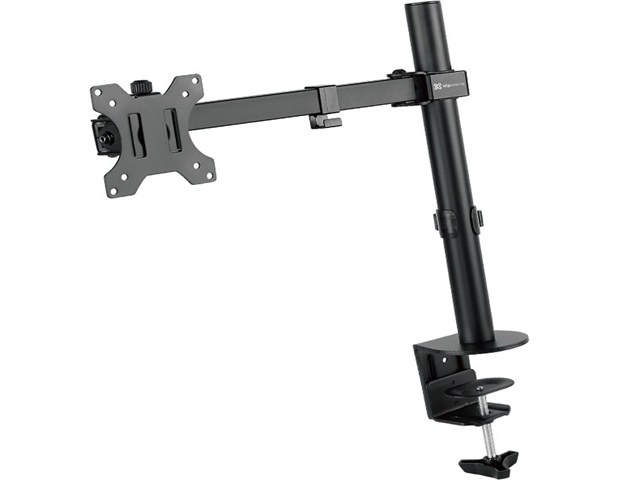 Klip Xtreme KPM-300 - Kit de montaje - para pantalla plana - plástico, acero de alta calidad - negro