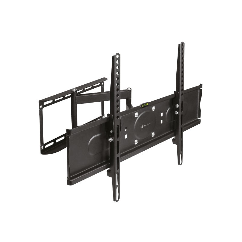Klip Xtreme KPM-885 - Kit de montaje (placa de contacto, abrazadera de interfaz, brazo articulado doble) para LCD / pane