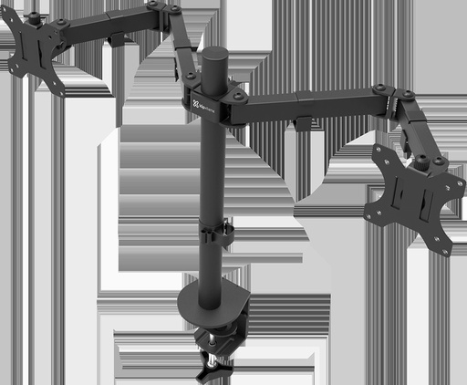 [KPM-310] Klip Xtreme - Monitor mounting kit - Double 13"-32"