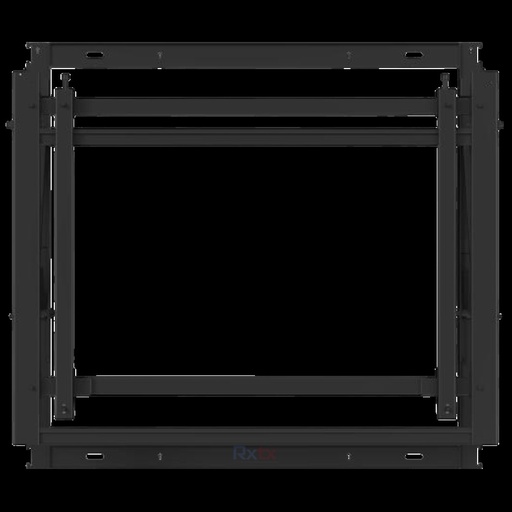 [AC000HIK09-B1] Hikvision DS-DN4601W - Componente para montaje (abrazadera) - para pantalla LCD - acero SPCC - negro