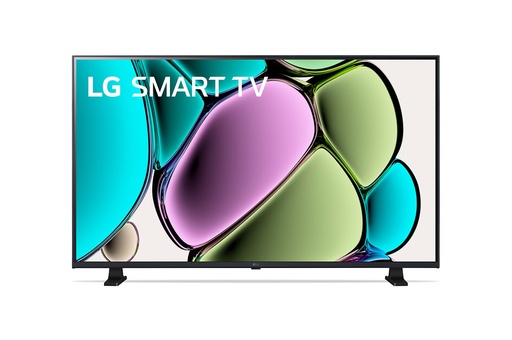 [32LR650BPSA] LG - LED-backlit LCD display unit - Smart TV - 32" - 4K - Smart AI ThinQ HD