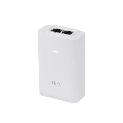 [POE-24-24W-G] Ubiquiti Networks POE-24-24W-G - Inyector de corriente - CA 120/230 V - 24 vatios