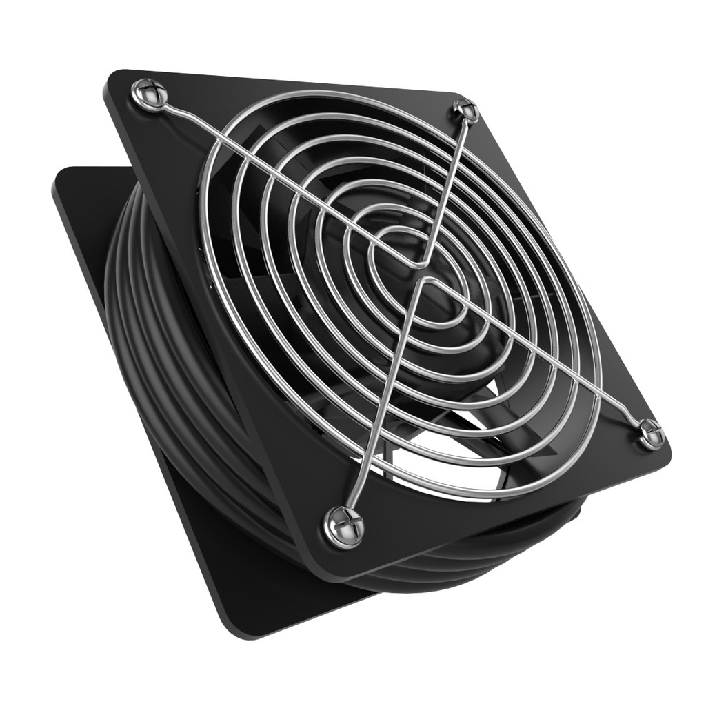 [NPF-12WMB] Nexxt Solutions Infrastructure - Fan unit - 110/220V F/ WM Encl