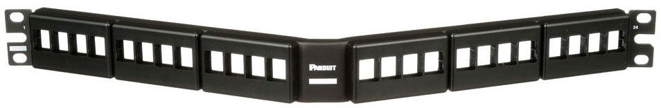 [NKFPA24] Panduit - Panel de Parcheo Modular - Keystone (Sin Conectores)