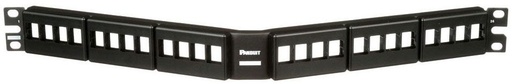 [NKFPA24] Panduit - Panel de Parcheo Modular - Keystone (Sin Conectores)