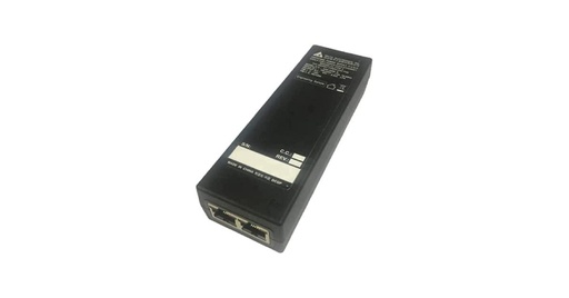 [R8W31A] HPE Networking Instant On Midspan Injector - Inyector de corriente - 15.4 vatios
