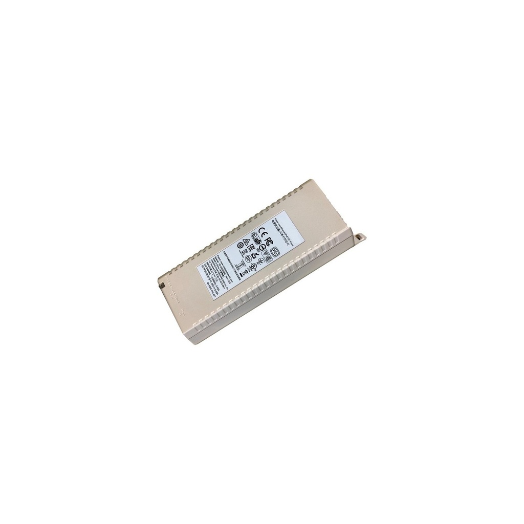HPE Networking Instant On Midspan Injector - Inyector de corriente - 30 vatios - para Networking Instant On AP25 (EG), A
