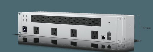[USP-PDU-Pro] Ubiquiti - Power strip - 16 power control outlets