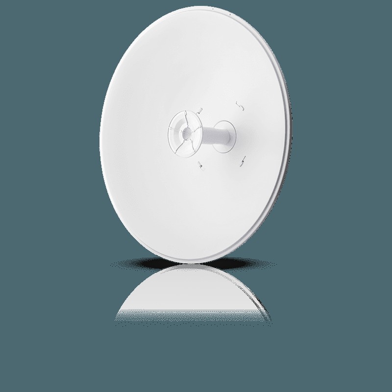 Ubiquiti RocketDish RD-5G30-LW - Antena - antena parabólica - 30 dBi - direccional