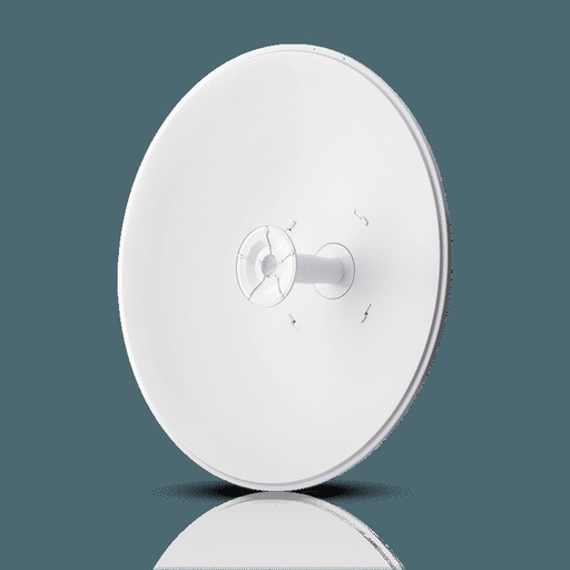 [AF-5G30-S45] Ubiquiti airFiber X AF-5G30-S45 - Antena - antena parabólica - 30 dBi - exteriores, montaje en poste