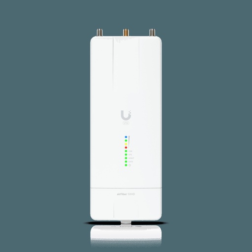 [AF-5XHD] Ubiquiti airFiber AF-5XHD - Puente inalámbrico - AirFiber