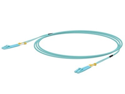 Ubiquiti - Jumper Fibra optica Multimodo - LC-LC duplex 10 G 50/
