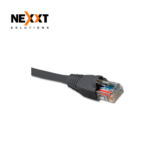[AB361NXT01] Nexxt Patch Cord Cat6 3Ft. GR