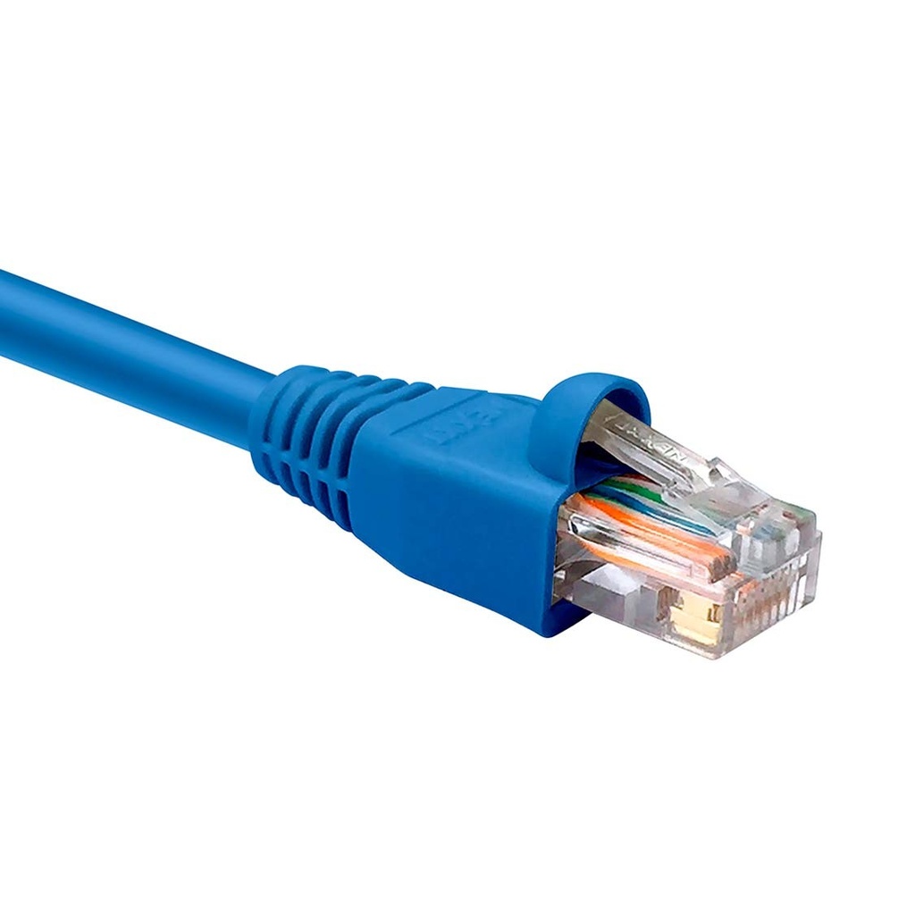 Nexxt Patch Cord - Cat5 - 2.1mt - Azul