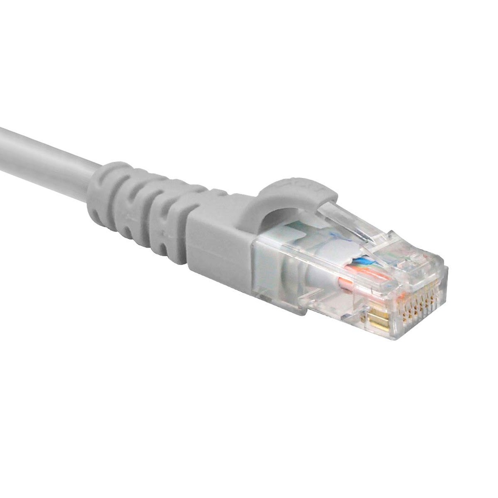 Nexxt Patch Cord Cat6 10Ft. GR