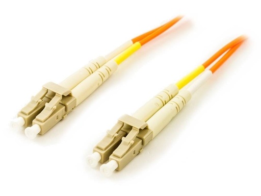[470-ABEG] Dell - Cable de red - LC a LC - 2 m - fibra óptica - para PowerVault 132T, 136T, MD3800F, MD3820f, ML6000, TL2000, TL400