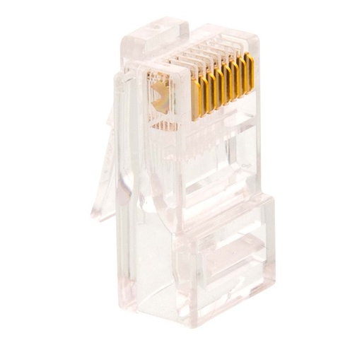 [AW102NXT02] Nexxt RJ45 Connector 50u" Cat5e