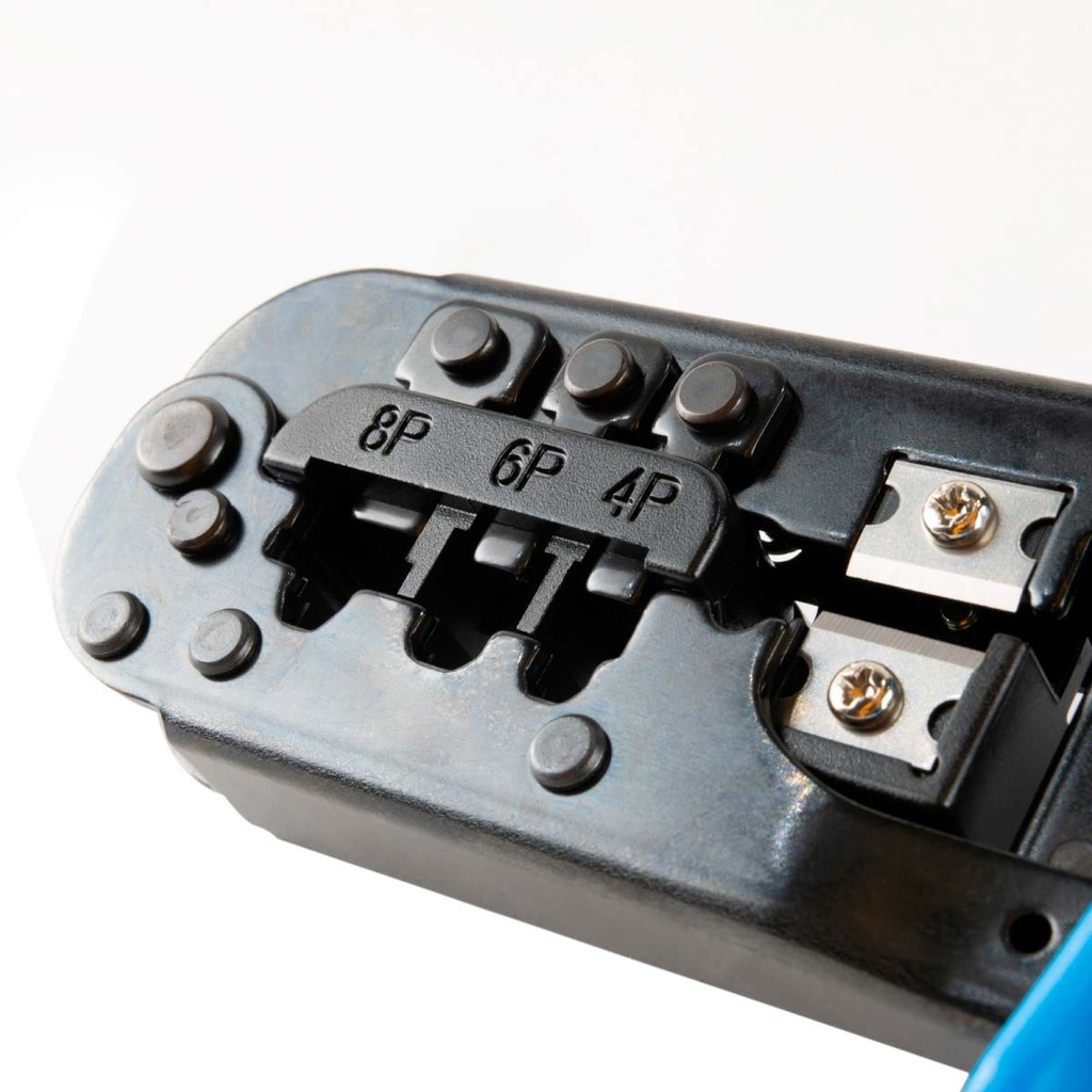[PTKCTR3RTST3S] Nexxt Solutions - Crimp tool - Modulr Ratchet Pro3S