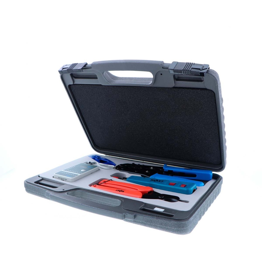 [PTKCKKBSDKT01] Nexxt Solutions - Network Tool Kit