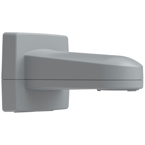 [100002520] AXIS T91G61 - Abrazadera para montaje de cámara - con cable RJ-45 - instalable en pared - gris
