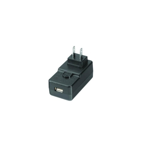 [100001450] Zebra Wall Charger - Adaptador de corriente - CA 100-240 V - Estados Unidos