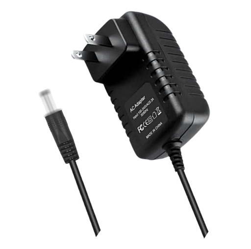 [TS-003810] Zebra - Adaptador de corriente - Estados Unidos - para Zebra ZQ110