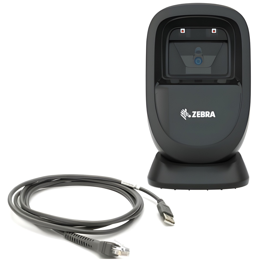 Zebra DS9308SR BLK 2D USB KIT DS9308SR00004ZZWW ALAMBRICO