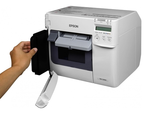 [C33S020580] Epson Maintenance Box - Colector de tinta usada - para ColorWorks TM-C3500; TM C3500