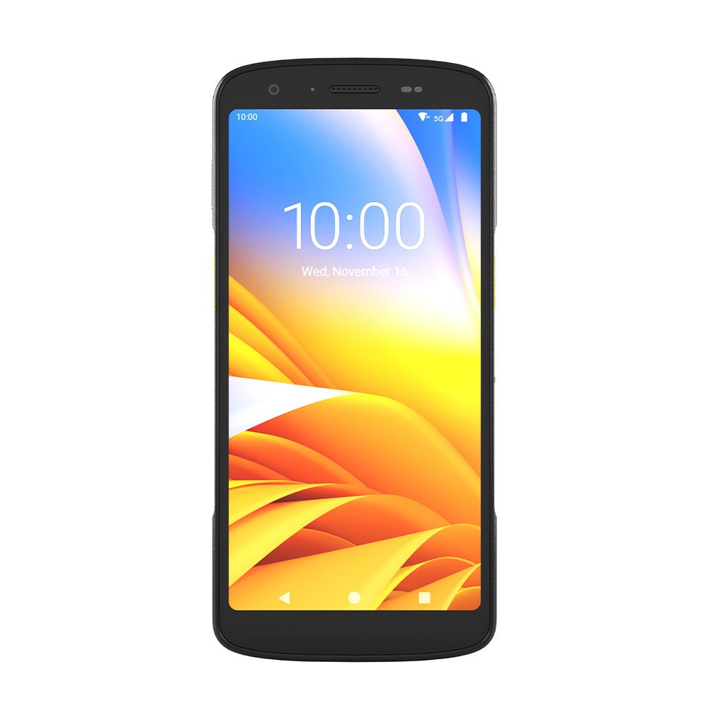 Zebra TC22 WLAN Wifi 6 SE4710 6" Display 6GB/64GB 16MP RFC 5MP FFC 2-Pin Back I/O Standard Battery NFC BT USB-C GMS ROW