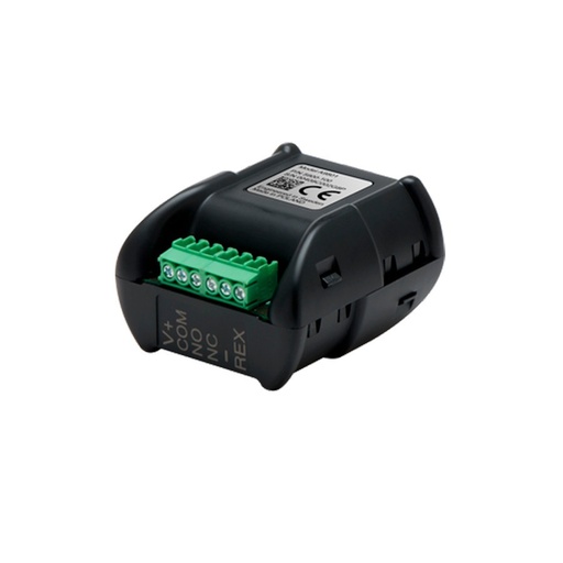 [100010069] Axis A9801 - Relé de seguridad - cableado