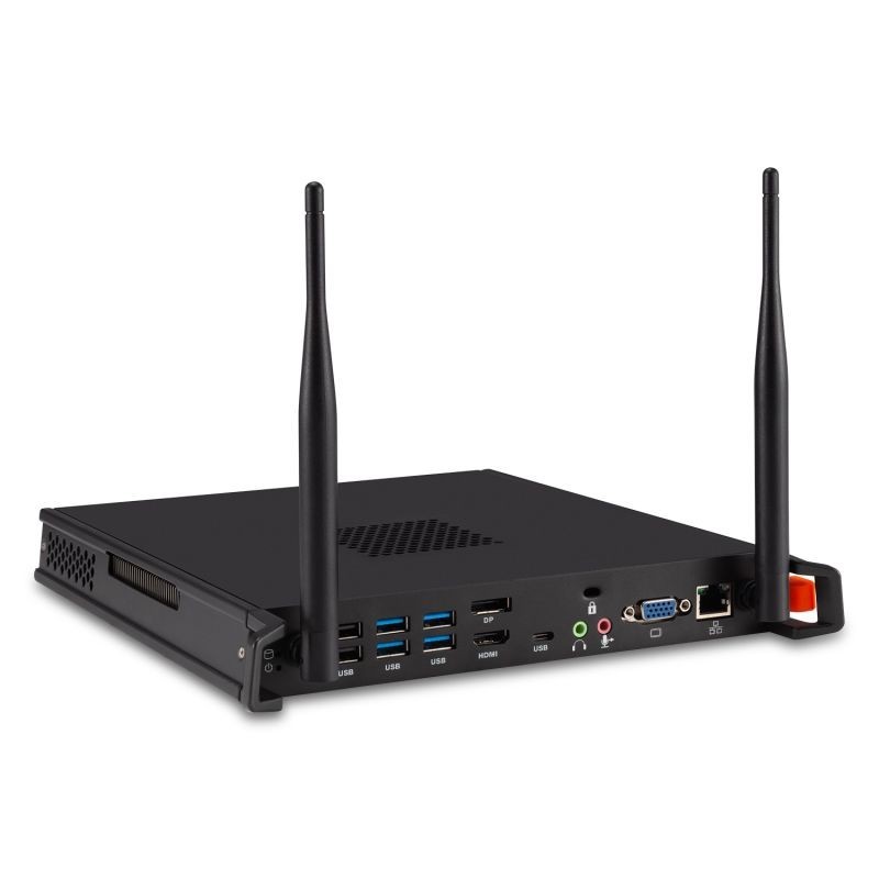 ViewSonic VPC16-WP-4 - Reproductor de señalización digital - 8 GB RAM - Intel Core i5 - SSD - 256 GB - Windows 10 Pro