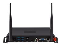 [VPC16-WP-4] ViewSonic VPC16-WP-4 - Reproductor de señalización digital - 8 GB RAM - Intel Core i5 - SSD - 256 GB - Windows 10 Pro