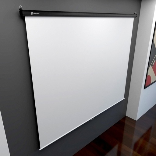 [KPS-303] Klip Xtreme KPS-303 - Pantalla de proyección - instalable en el techo, instalable en pared - 100" (254 cm)